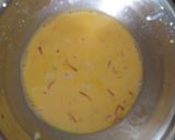 A picture of step 3 of Paneer Rasmalai.