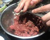 Foto del paso 1 de la receta: Hamburguesas caseras♥️