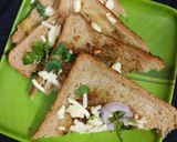 ইজি চীজ টোস্ট (easy cheese toast recipe in Bengali) রেসিপির ধাপ 10 ছবি