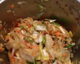 Foto del paso 1 de la receta: Lasaña de atún y verduras con thermomix