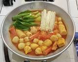 Cara Membuat Steamboat Kuah Pedas Homemade 5