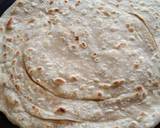 Egg paratha recipe step 5 photo