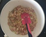 Sajtszószos tészta recept fázis 2 fotója