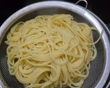 Foto langkah ke 2 dari resep Spaghetti Bolognese Rumahan.