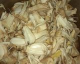 Foto langkah ke 1 dari resep Sayur lodeh nangka muda (tewel).