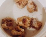 Hình bước làm 1 của món Bún chả cá