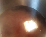 A picture of step 2 of Deep Spice Pickles (Red Pickles).