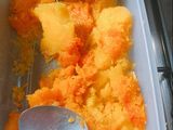 Calabacín relleno