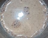 A picture of step 1 of Ragi chia seeds sweet malt.