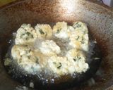 Foto langkah ke 6 dari resep Rolade Daun Singkong Tanpa Kukus.