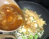 Foto langkah ke 8 dari resep Sup Tahu Pedas.