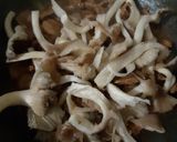 Foto langkah ke 4 dari resep Beef Jamur Teriyaki.