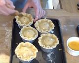 A picture of step 8 of Pork Pies.