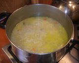 Foto del paso 9 de la receta: Pantrucas con pollo y verduras