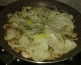 Foto del paso 5 de la receta: Pollo con Champiñones