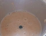 A picture of step 2 of Muskmelon sharbat.
