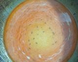 A picture of step 8 of Vegetable Coconut Curry.