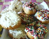 Foto langkah ke 6 dari resep Donat empuk dan lembut.