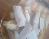 Tumeric fried cassava #breakfastideas recipe step 1 photo
