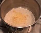 A picture of step 4 of Honey and mustard chicken.
