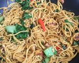 Foto langkah ke 4 dari resep 13. Mie Goreng Jawa.