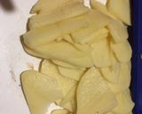 Foto del paso 1 de la receta: Mil hojas fácil sin crema de leche