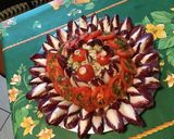 Une image de l'étape 12 de Salade d endives rouges et tomates au thon.