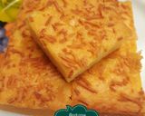 Foto langkah ke 10 dari resep 532. Bolu Tape Keju #SelasaBisa.