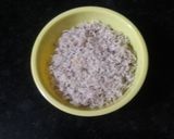 A picture of step 7 of Crispy gulgule.