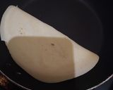 Foto langkah ke 5 dari resep Crispy Crepes.