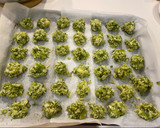 Foto del paso 5 de la receta: Bolitas de brócoli