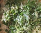 ধনেপাতার পকোড়া (dhanepatar pakoda recipe in Bengali) রেসিপির ধাপ 2 ছবি