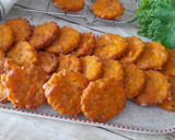 Foto del paso 4 de la receta: Galletitas sabor pizza