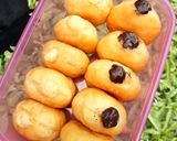 Foto langkah ke 9 dari resep Bomboloni anti gagal.