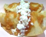 Foto del paso 6 de la receta: Entomatadas rellenas de pollo