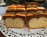 Toast Cake 巧克力可可蛋糕吐司🍞❤!的食譜步驟17照片