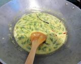 Foto langkah ke 5 dari resep Sayur Buncis Kuah Kuning.