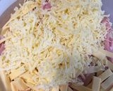Foto del paso 3 de la receta: Empanadas de jamón y queso