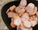 Foto del paso 5 de la receta: Sopa de lentejas con carne y cábano