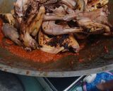 Foto langkah ke 4 dari resep Ayam bumbu rujak.