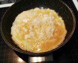 Foto del paso 4 de la receta: Tortilla 4 quesos