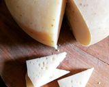 Foto del passaggio 2 della ricetta Galette salata con cicoria e formaggio pecorino