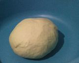 Foto langkah ke 3 dari resep (127).Roti pastel a.k.a donat pastel.