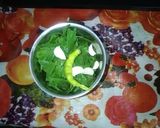 A picture of step 2 of Ridge Gourd Peel Chutney / Jhinge Chutney.