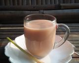 Foto langkah ke 5 dari resep Wedang Teh Susu.