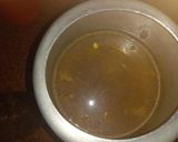 A picture of step 3 of Brown Rice.
