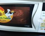 Jowar-Bajra Khakhra Pizza recipe step 5 photo
