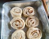 Foto langkah ke 5 dari resep Cinnamon Rolls.