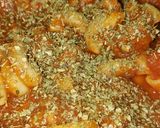 A picture of step 3 of Easy quick 1 pan goulash.
