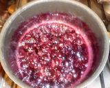 Foto del paso 6 de la receta: Torta de ricota, cereza y nuez fría